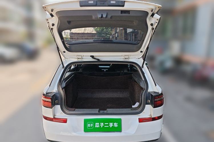 Used Baojun RC-5 2020 RC-5W 1.5L Manual Zhizhao Elite Edition Trunk