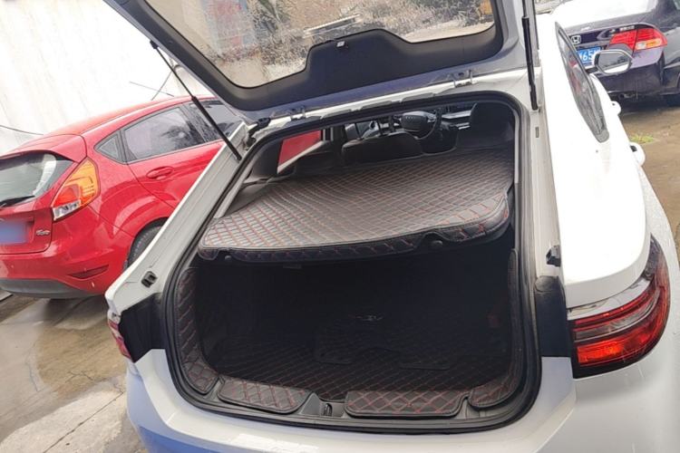 Used Baojun RC-5 2020 1.5L CVT Smart Elite Edition Trunk
