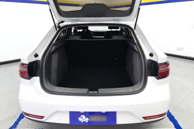 Used Baojun RC-5 2020 1.5L Manual Zhiyao Elite Edition Trunk