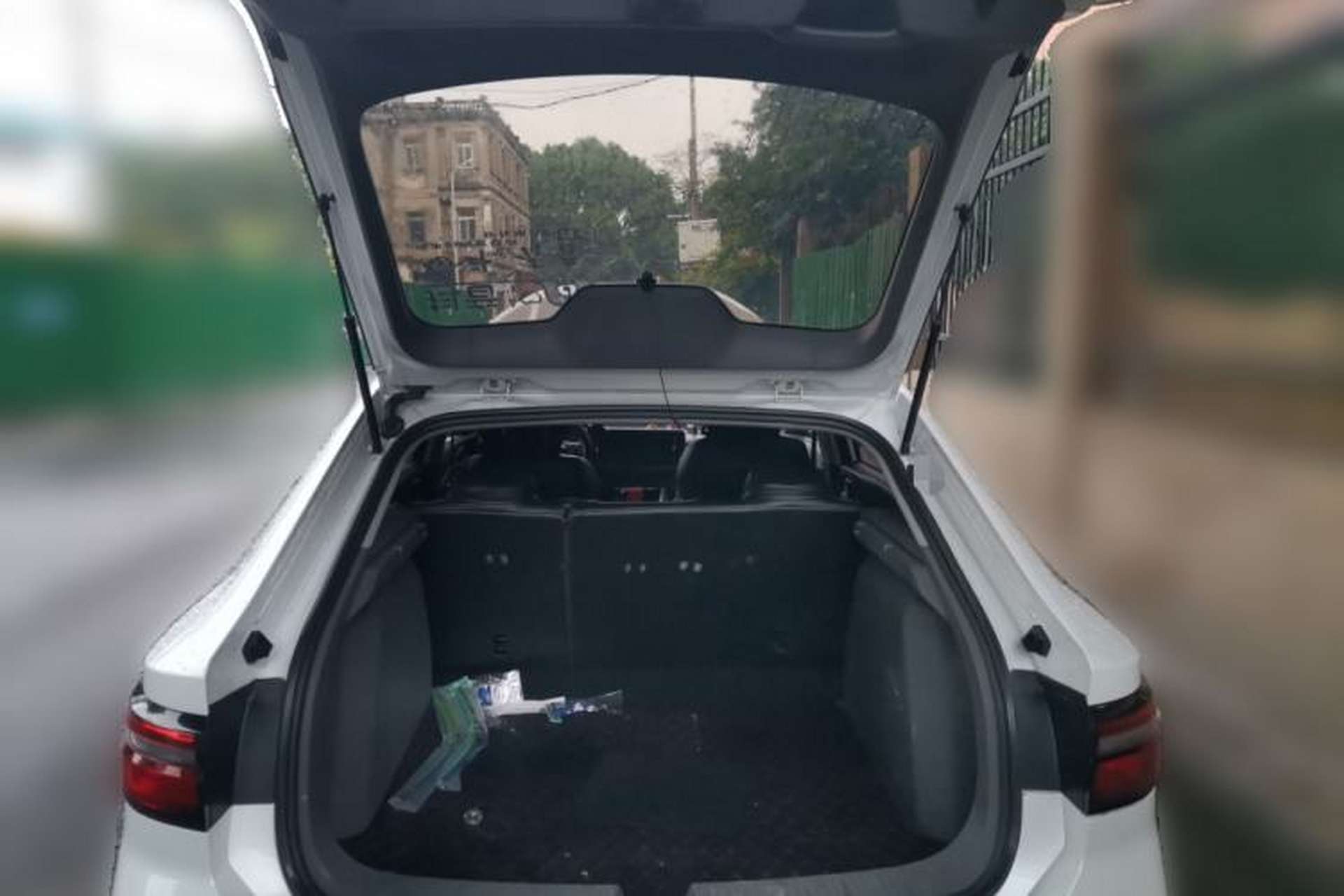 Used Baojun RC-5 2020 1.5L CVT Smart Elite Edition Trunk
