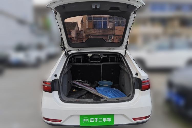 Used Baojun RC-5 2020 1.5T CVT Smart Luxury Edition Trunk
