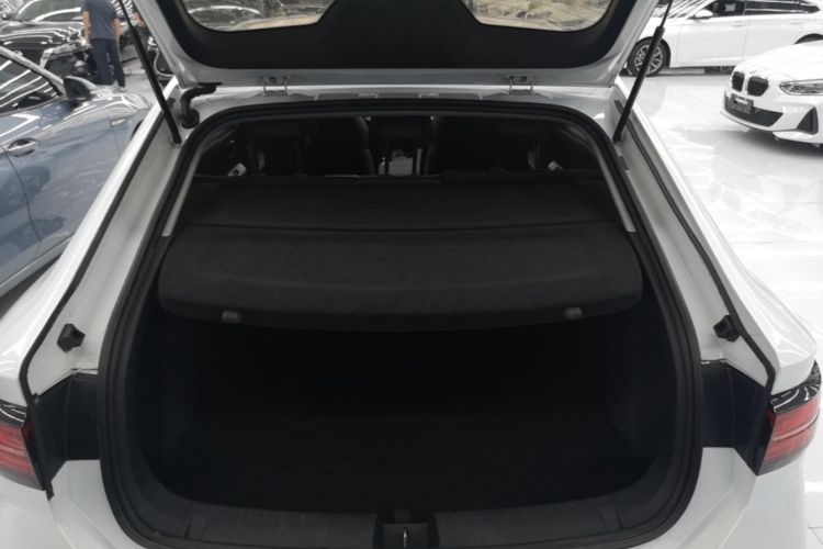 Used Baojun RC-5 2020 1.5T CVT Smart Shine Flagship Edition Trunk