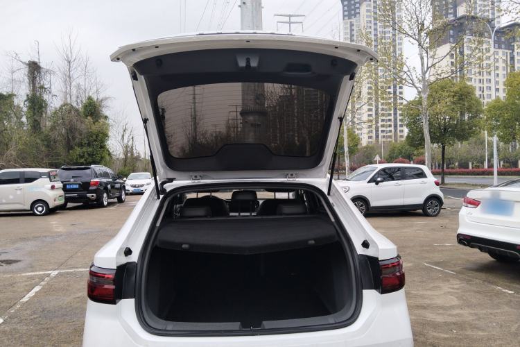 Used Baojun RC-5 2020 1.5T CVT Smart Luxury Edition Trunk