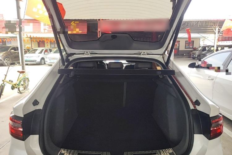 Used Baojun RC-5 2020 1.5T CVT Smart Luxury Edition Trunk