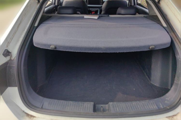 Used Baojun RC-5 2020 1.5T CVT Smart Shine Prestige Edition Trunk