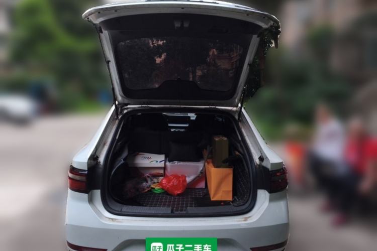 Used Baojun RC-5 2020 1.5L CVT Smart Elite Edition Trunk