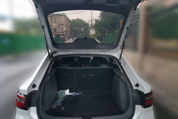 Used Baojun RC-5 2020 1.5L CVT Smart Elite Edition Trunk