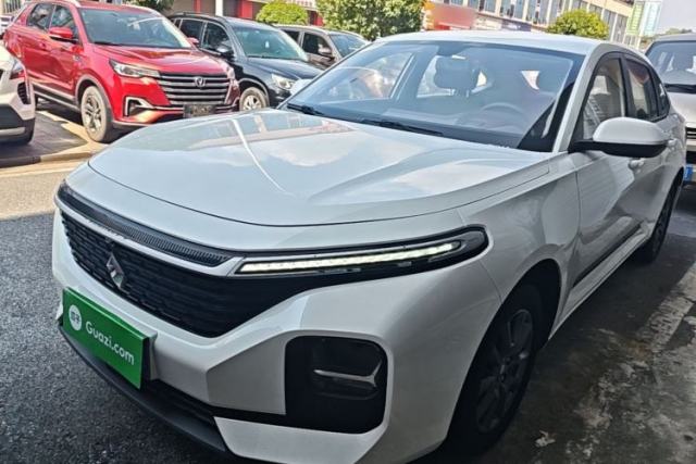 Baojun RC-5 2020 1.5L Manual Zhiyao Elite Edition de segunda mano