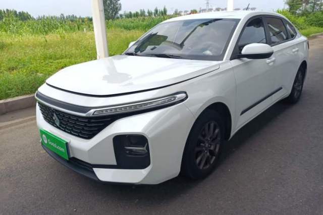 Used Baojun RC-5 2020 1.5L CVT Smart Elite Edition