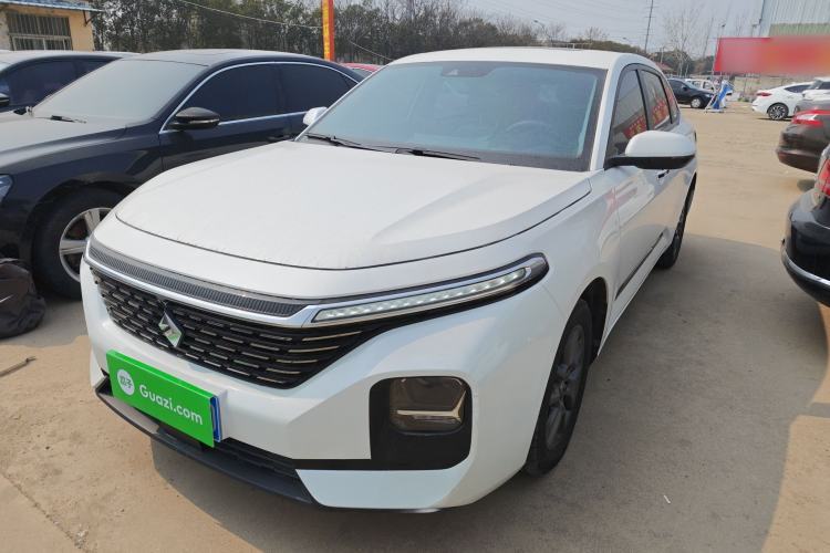 Used Baojun RC-5 2020 1.5L Manual Smart Luxury Edition Guazi used car, China used car export, Used car for sale, Used  cars, Cheapest cars for sale