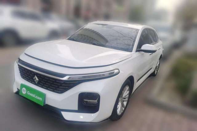 Used Baojun RC-5 2020 1.5T CVT Smart Shine Prestige Edition