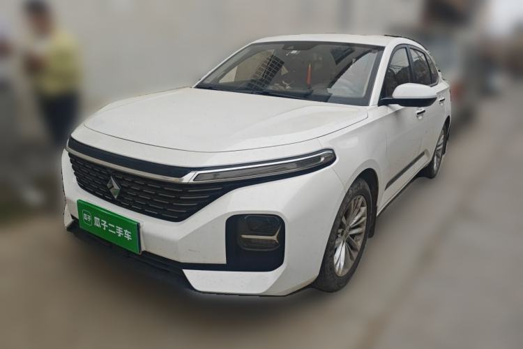 Used Baojun RC-5 2020 1.5T CVT Smart Shine Prestige Edition Guazi used car, China used car export, Used car for sale, Used cars, Cheapest cars for sale