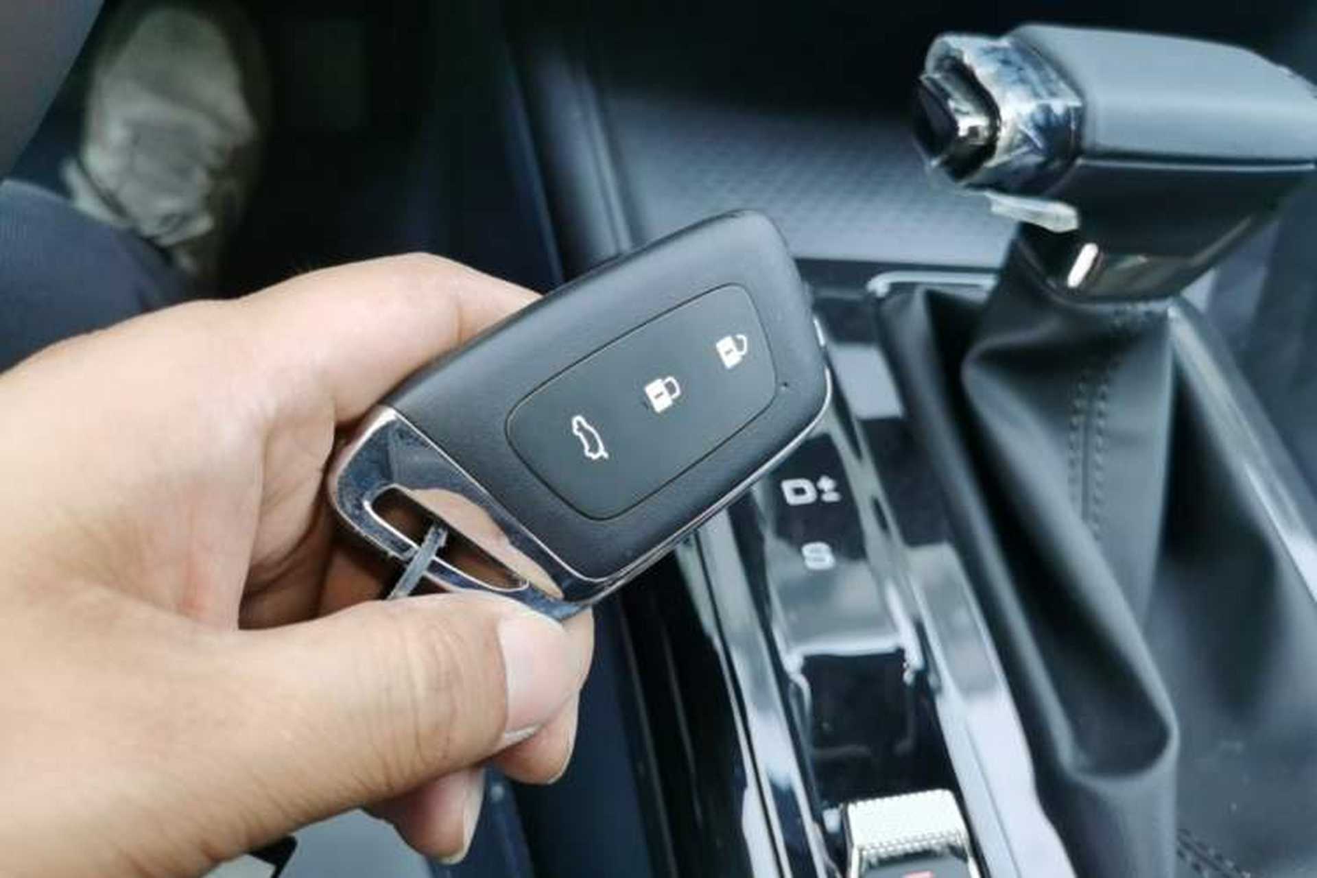 Used Baojun RC-5 2020 1.5T CVT Smart Shine Prestige Edition Vehicle Key