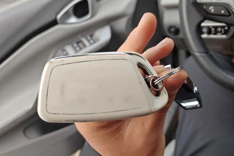 Used Baojun RC-5 2020 1.5T CVT Smart Luxury Edition Vehicle Key