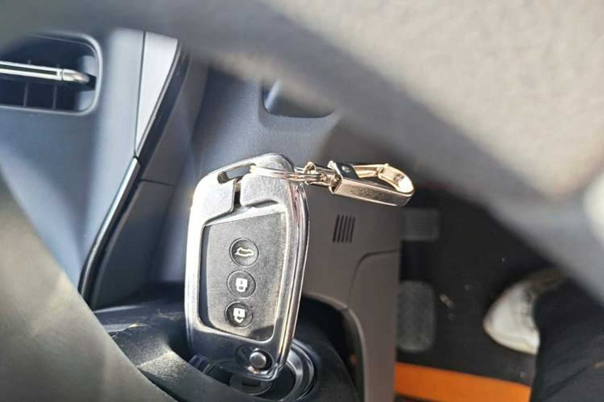 Used Baojun RC-5 2020 1.5L CVT Smart Elite Edition Vehicle Key