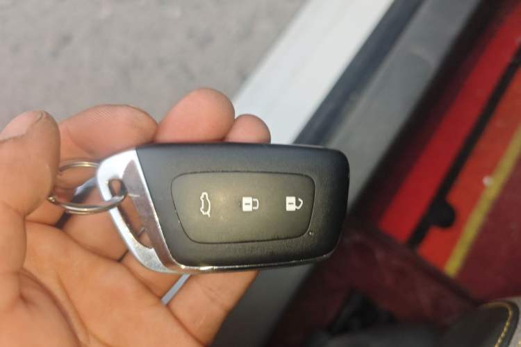 Used Baojun RC-5 2020 1.5T CVT Smart Luxury Edition Vehicle Key