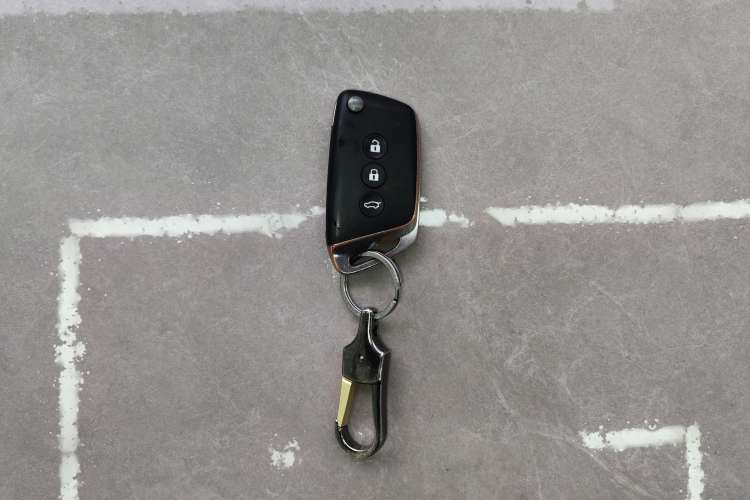 Used Baojun RC-5 2020 1.5L Manual Zhiyao Elite Edition Vehicle Key