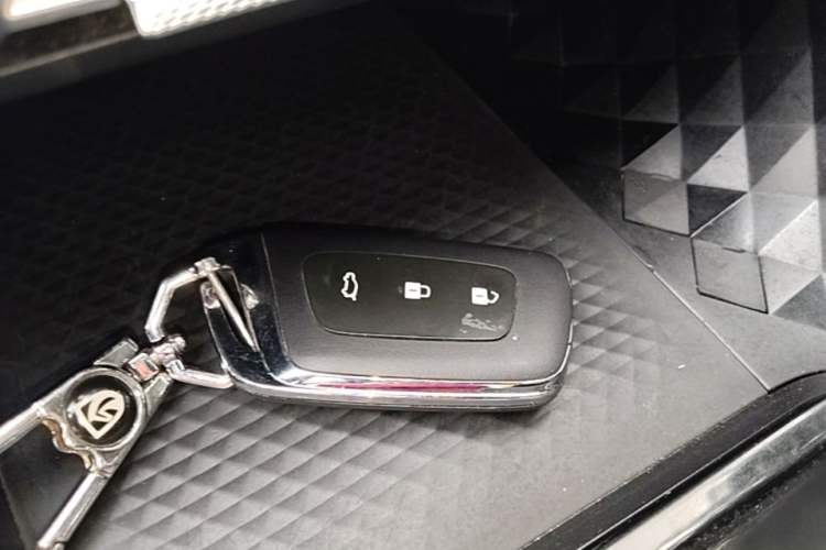 Used Baojun RC-5 2020 1.5T CVT Smart Luxury Edition Vehicle Key