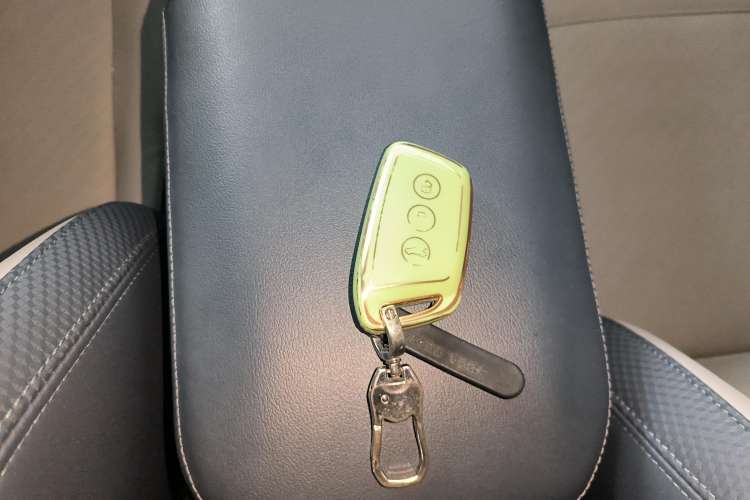 Used Baojun RC-5 2020 1.5T CVT Smart Shine Prestige Edition Vehicle Key