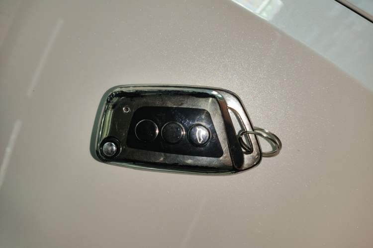 Used Baojun RC-5 2020 1.5L Manual Zhiyao Elite Edition Vehicle Key