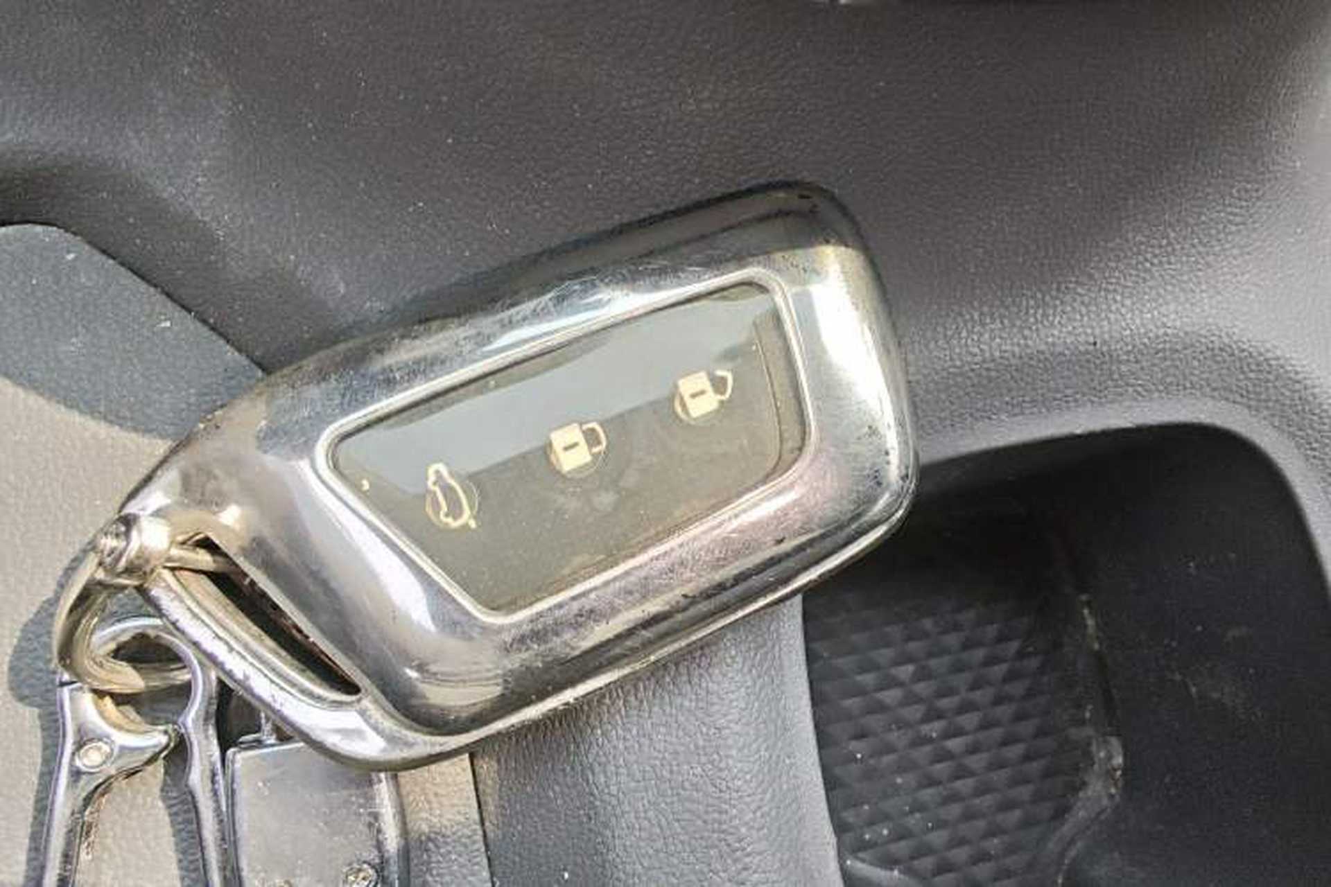 Used Baojun RC-5 2020 1.5L Manual Smart Luxury Edition Vehicle Key