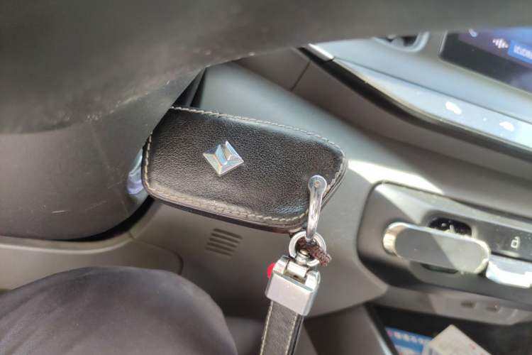 Used Baojun RC-5 2020 1.5L Manual Zhiyao Elite Edition Vehicle Key
