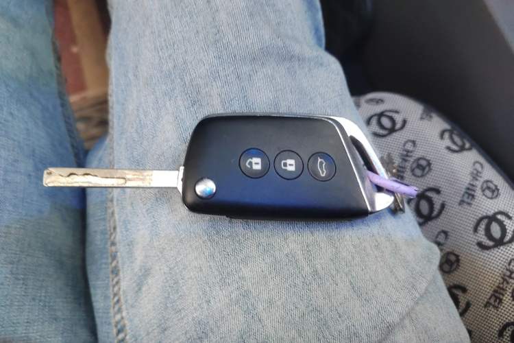 Used Baojun RC-5 2020 RC-5W 1.5L Manual Zhizhao Elite Edition Vehicle Key