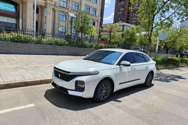 Used Baojun RC-5 2020 1.5L Manual Zhiyao Elite Edition