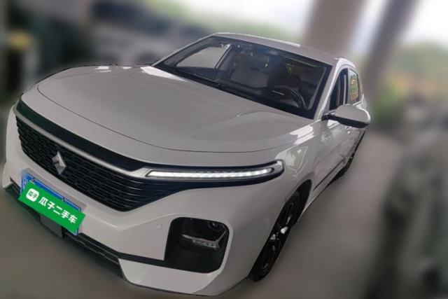 Used Baojun RC-5 2020 1.5L CVT Smart Elite Edition