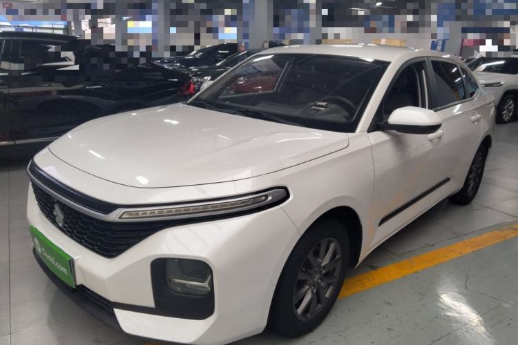 Used Baojun RC-5 2020 1.5L CVT Smart Elite Edition Guazi used car, China used car export, Used car for sale, Used cars, Cheapest cars for sale