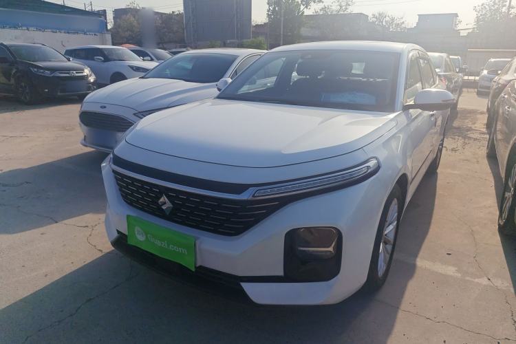 Used Baojun RC-5 2020 1.5T CVT Smart Luxury Edition Guazi used car, China used car export, Used car for sale, Used  cars, Cheapest cars for sale