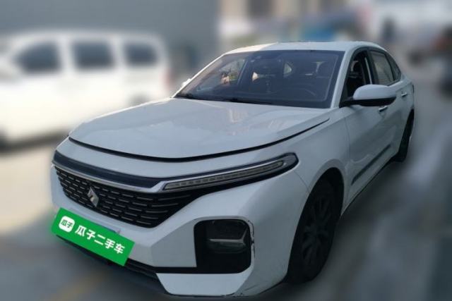 Used Baojun RC-5 2020 1.5L Manual Smart Luxury Edition