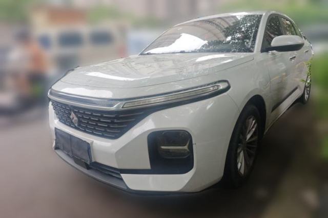 Used Baojun RC-5 2020 1.5T CVT Smart Luxury Edition