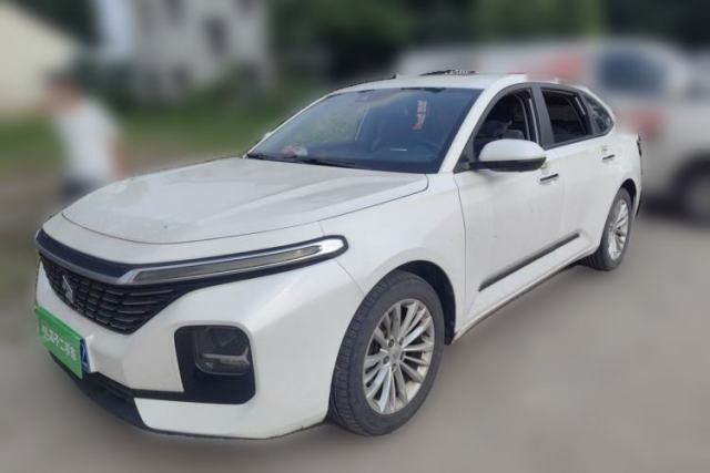 Used Baojun RC-5 2020 1.5T CVT Smart Shine Prestige Edition