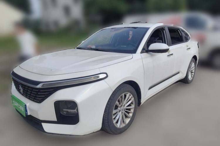 Used Baojun RC-5 2020 1.5T CVT Smart Shine Prestige Edition Guazi used car, China used car export, Used car for sale, Used  cars, Cheapest cars for sale
