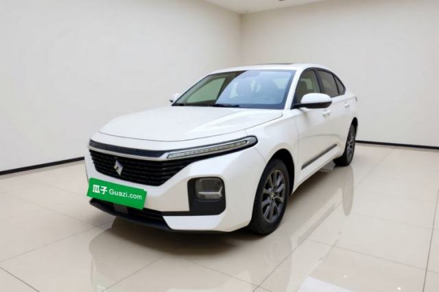 Used Baojun RC-5 2020 1.5L CVT Smart Elite Edition