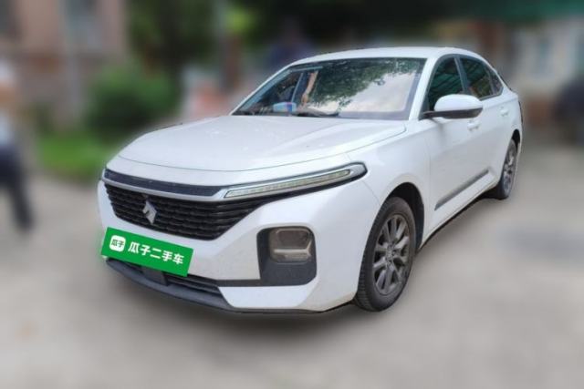 Used Baojun RC-5 2020 1.5L CVT Smart Elite Edition