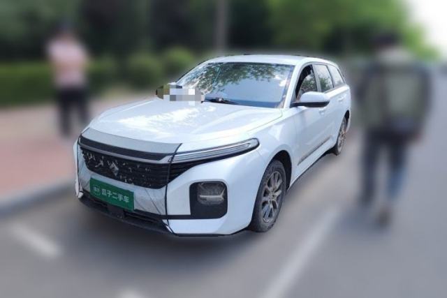 Used Baojun RC-5 2020 RC-5W 1.5L Manual Zhizhao Elite Edition