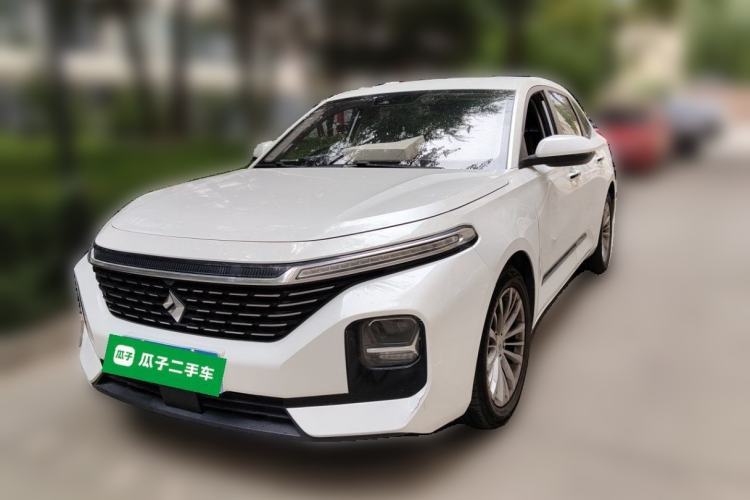 Used Baojun RC-5 2020 1.5T CVT Smart Luxury Edition Guazi used car, China used car export, Used car for sale, Used Baojun cars, Cheapest cars for sale