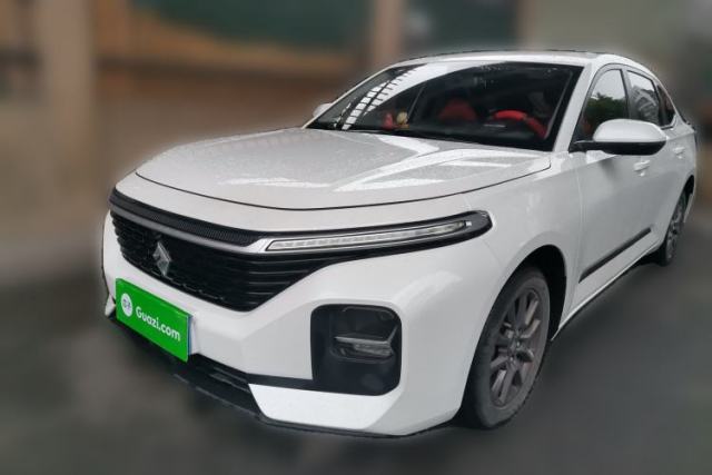 Used Baojun RC-5 2020 1.5L CVT Smart Elite Edition