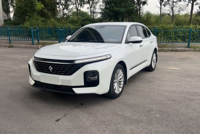 Used Baojun RC-5 2020 1.5T CVT Smart Luxury Edition
