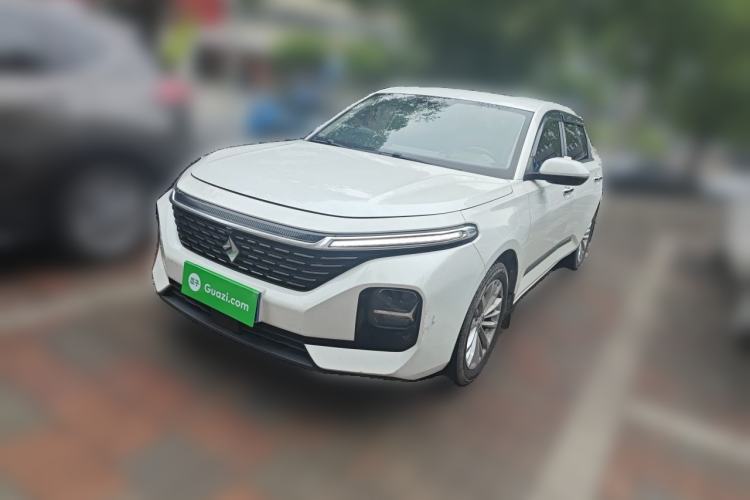 Used Baojun RC-5 2020 1.5T CVT Smart Luxury Edition Guazi used car, China used car export, Used car for sale, Used cars, Cheapest cars for sale