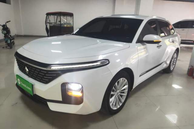 Used Baojun RC-5 2020 1.5T CVT Smart Luxury Edition