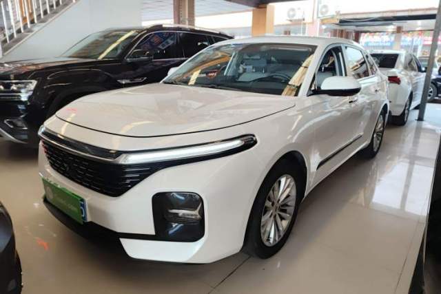 Used Baojun RC-5 2020 1.5T CVT Smart Shine Flagship Edition