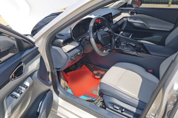 Used Baojun RC-5 2020 1.5T CVT Smart Shine Prestige Edition Driver Seat