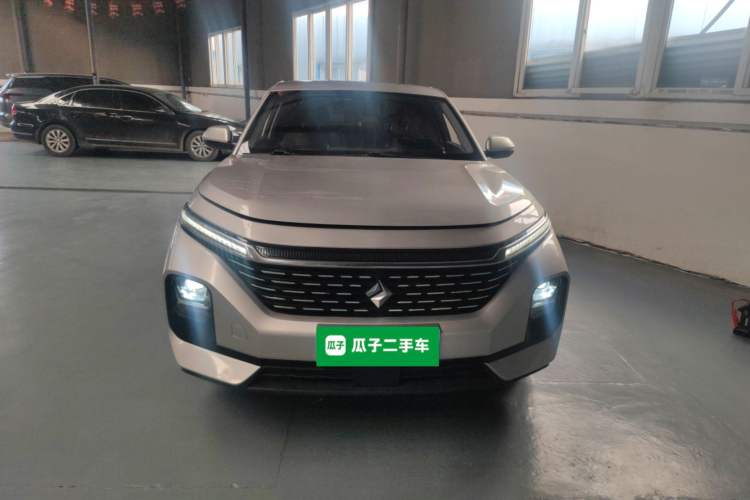 Used Baojun RC-5 2020 1.5T Manual Smart Luxury Edition Exterior 1