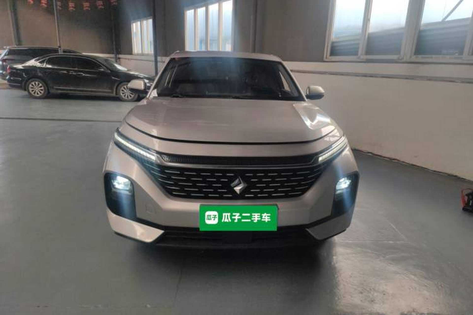 Used Baojun RC-5 2020 1.5T Manual Smart Luxury Edition Exterior 1