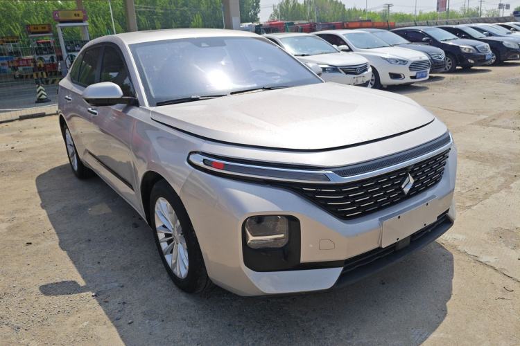 Used Baojun RC-5 2020 1.5T CVT Smart Shine Prestige Edition Exterior 1