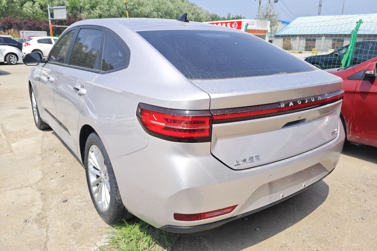 Used Baojun RC-5 2020 1.5T CVT Smart Shine Prestige Edition Exterior 2