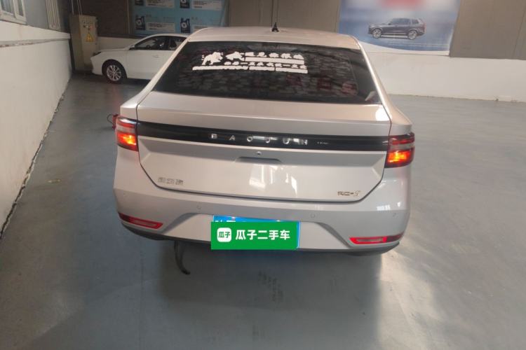 Used Baojun RC-5 2020 1.5T Manual Smart Luxury Edition Exterior 4